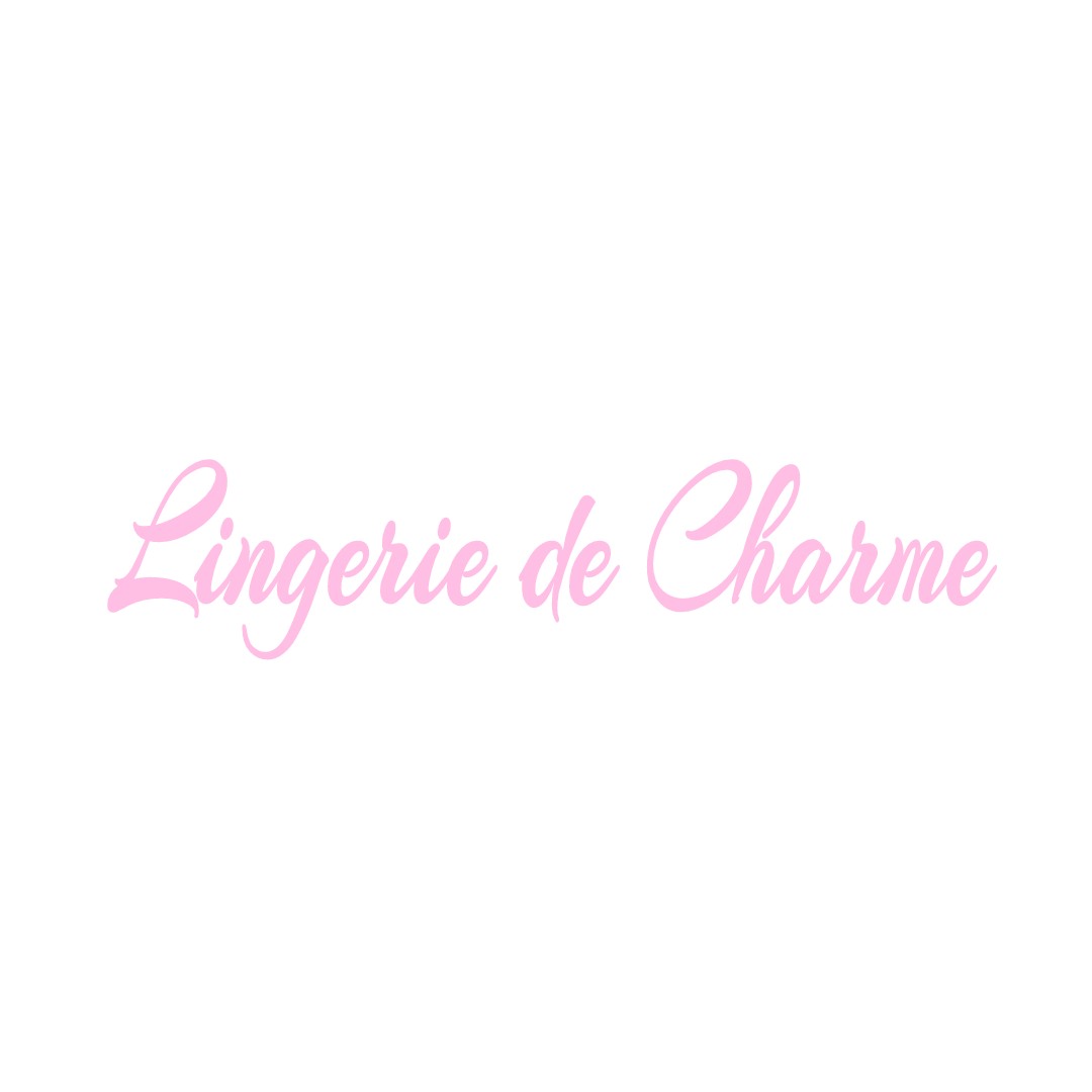LINGERIE DE CHARME SAINTE-OUENNE